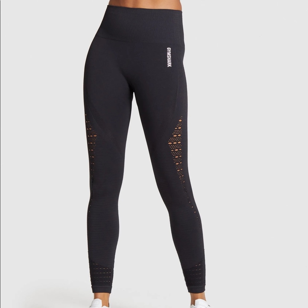 Gymshark size small energy seamless leggings NWT